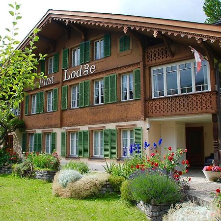 First Lodge Grindelwald Kültér fotó