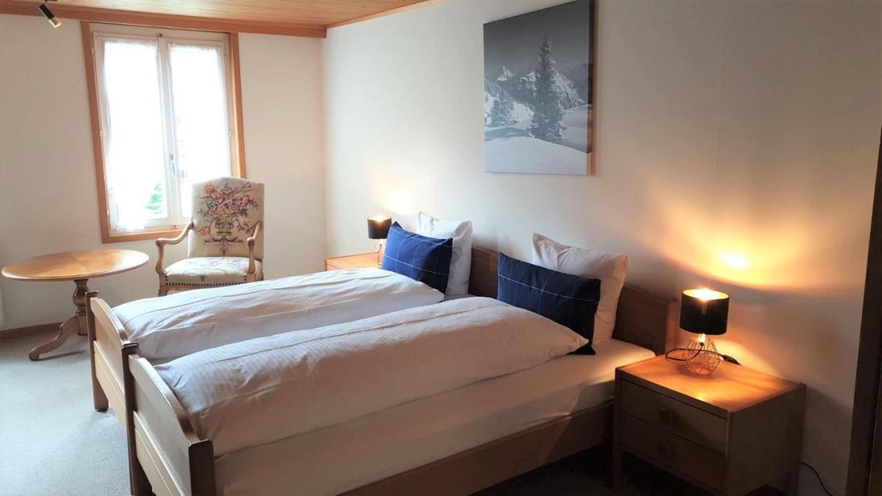 First Lodge Grindelwald Kültér fotó