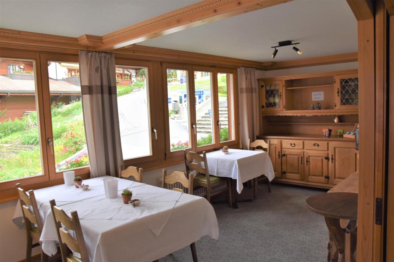 First Lodge Grindelwald Kültér fotó
