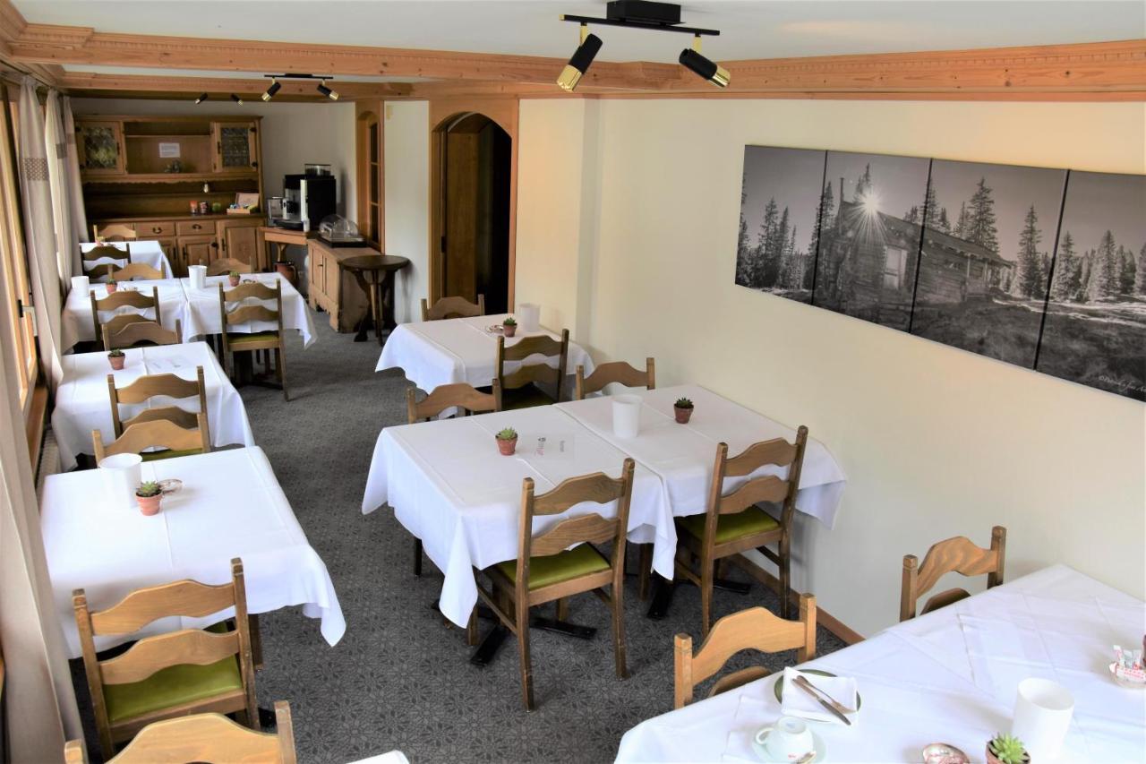 First Lodge Grindelwald Kültér fotó