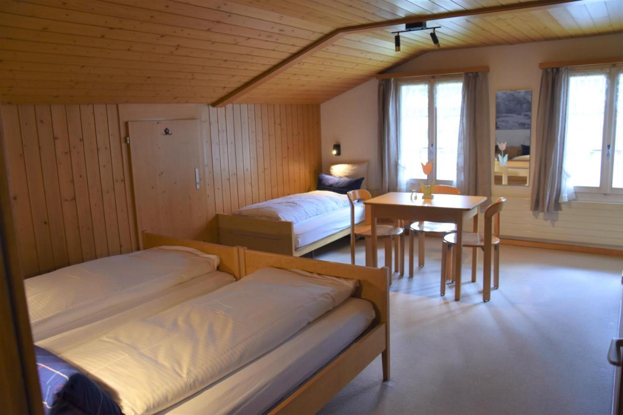 First Lodge Grindelwald Kültér fotó