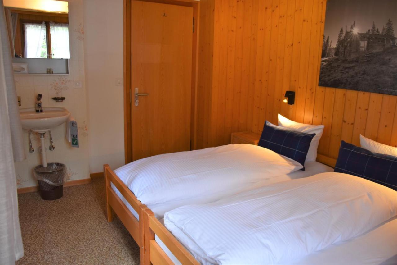 First Lodge Grindelwald Kültér fotó
