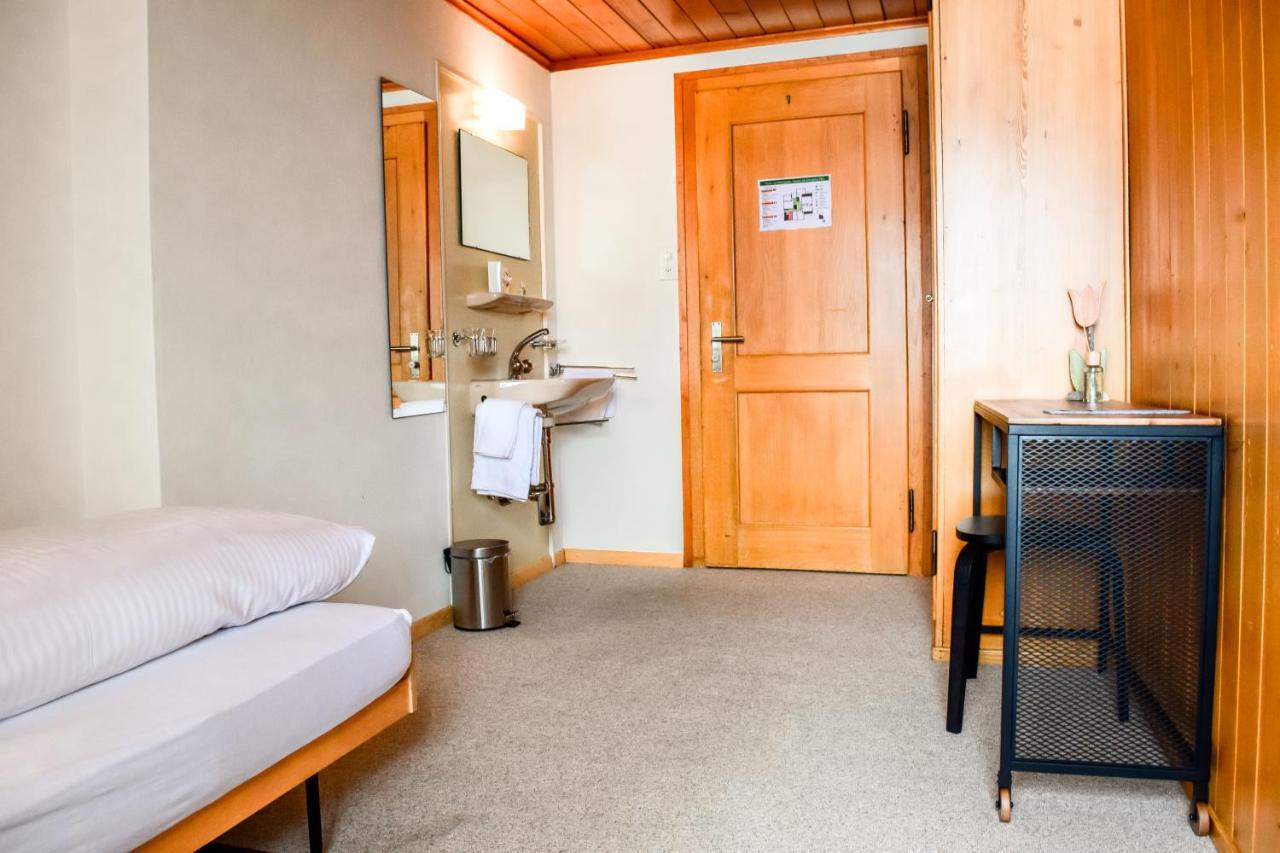 First Lodge Grindelwald Kültér fotó