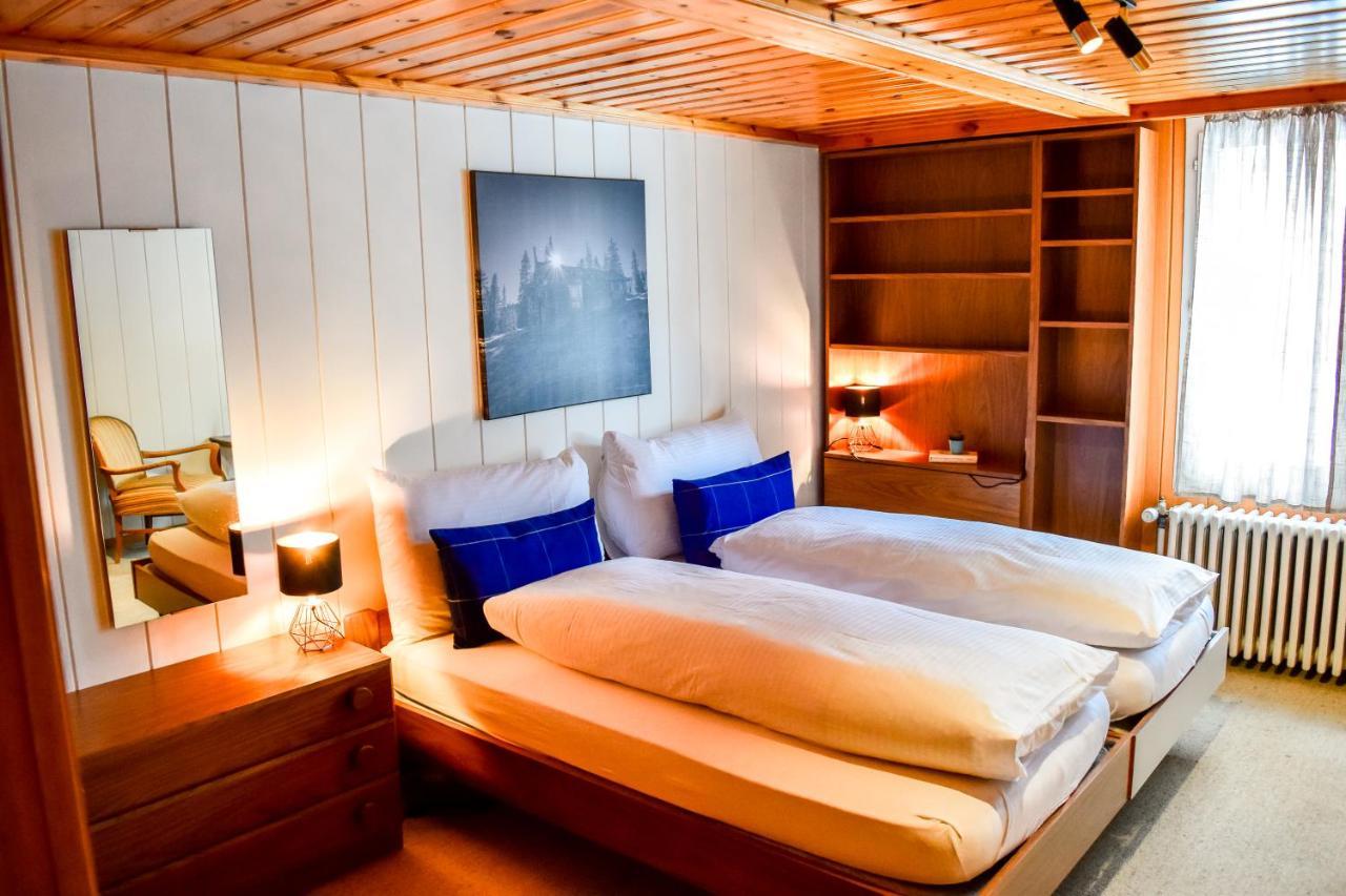First Lodge Grindelwald Kültér fotó