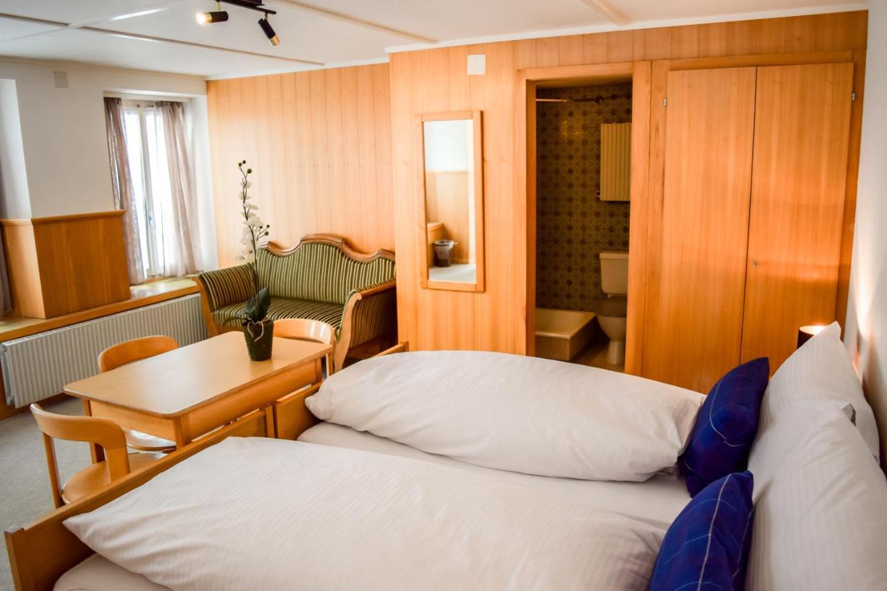 First Lodge Grindelwald Kültér fotó